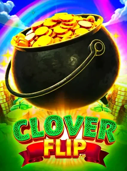 Clover Flip Slot online at OdinFortune